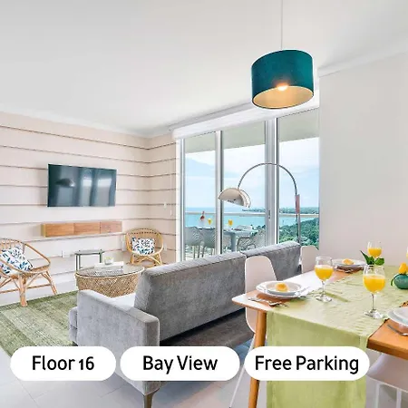 Mvr - Skyline Dreams From Your Private Balcony